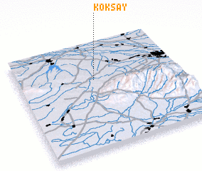 3d view of Kok-Say