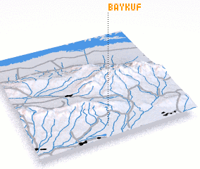 3d view of Baykuf