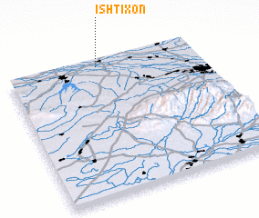 3d view of Ishtixon