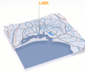 3d view of Liāri