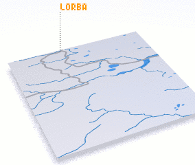 3d view of Lorba