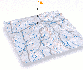 3d view of Gaji