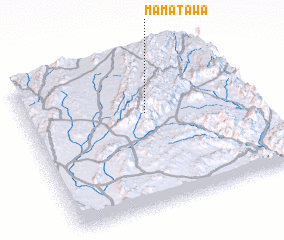 3d view of Māmātāwa