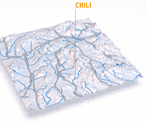 3d view of Chīli