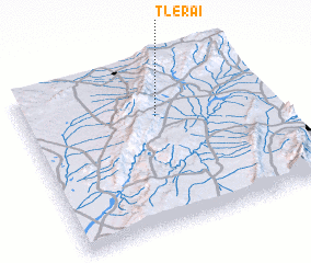 3d view of Tlerai