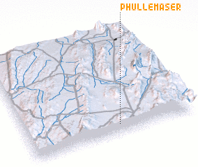 3d view of Phullemaser