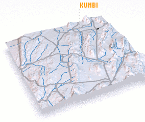 3d view of Kumbi