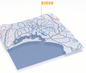 3d view of Burra