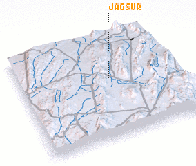 3d view of Jagsūr