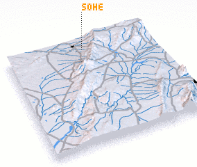 3d view of Sohe