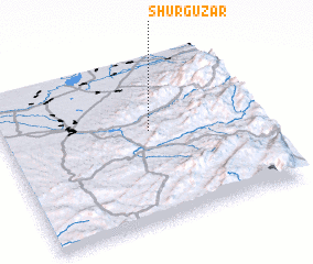 3d view of Shurguzar