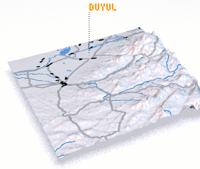 3d view of Duyul\