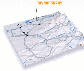 3d view of Nayman-Saray