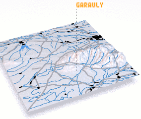 3d view of Garauly
