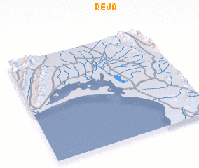 3d view of Reja