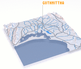 3d view of Goth Mittha