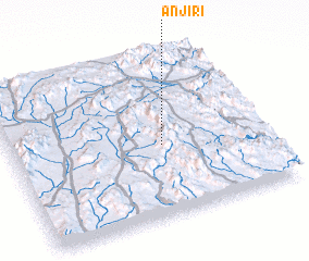 3d view of Anjīri