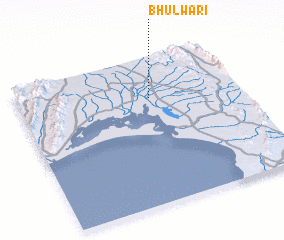 3d view of Bhulwari