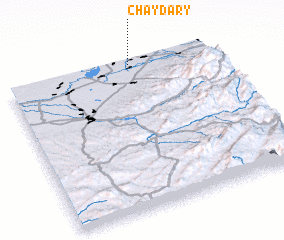 3d view of Chaydary