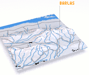 3d view of Barlas