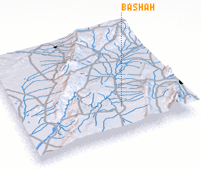 3d view of Bāshah