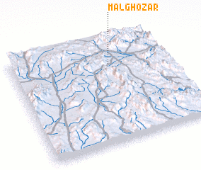 3d view of Malghozār