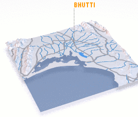 3d view of Bhutti