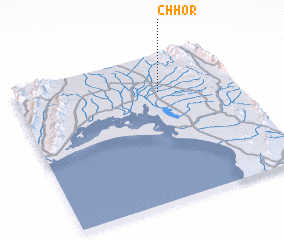 3d view of Chhor