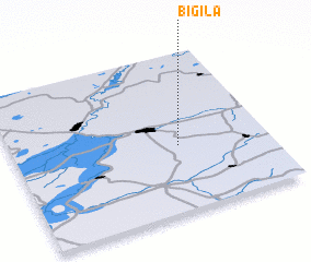 3d view of Bigila