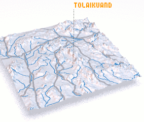 3d view of Tolai Kuand