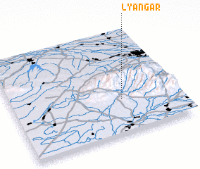 3d view of Lyangar