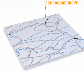 3d view of Zernogradskoye