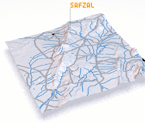 3d view of Safzal