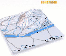 3d view of Bowz Arīgh