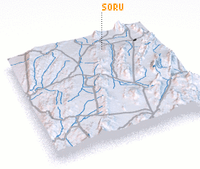 3d view of Soru