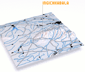 3d view of Ingichkabala