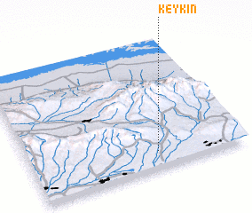 3d view of Keykin