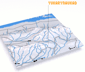 3d view of Yukary-Naukad