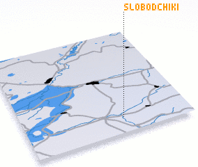 3d view of Slobodchiki