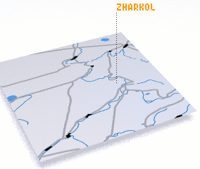 3d view of Zharkol\