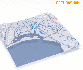 3d view of Goth Basham