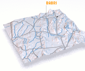 3d view of Babri