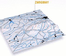 3d view of Zangibay