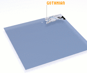 3d view of Goth Miān