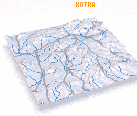 3d view of Kotra