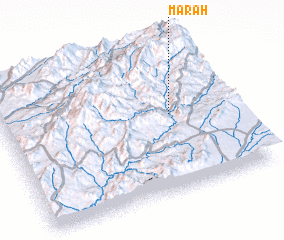 3d view of Mārah