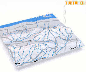 3d view of Turtukchi