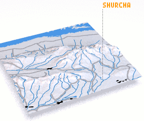 3d view of Shurcha