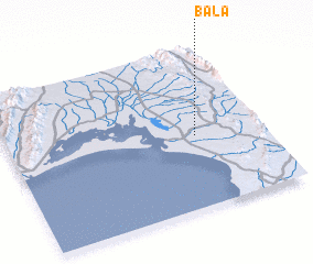 3d view of Bāla