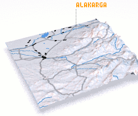 3d view of Alakarga